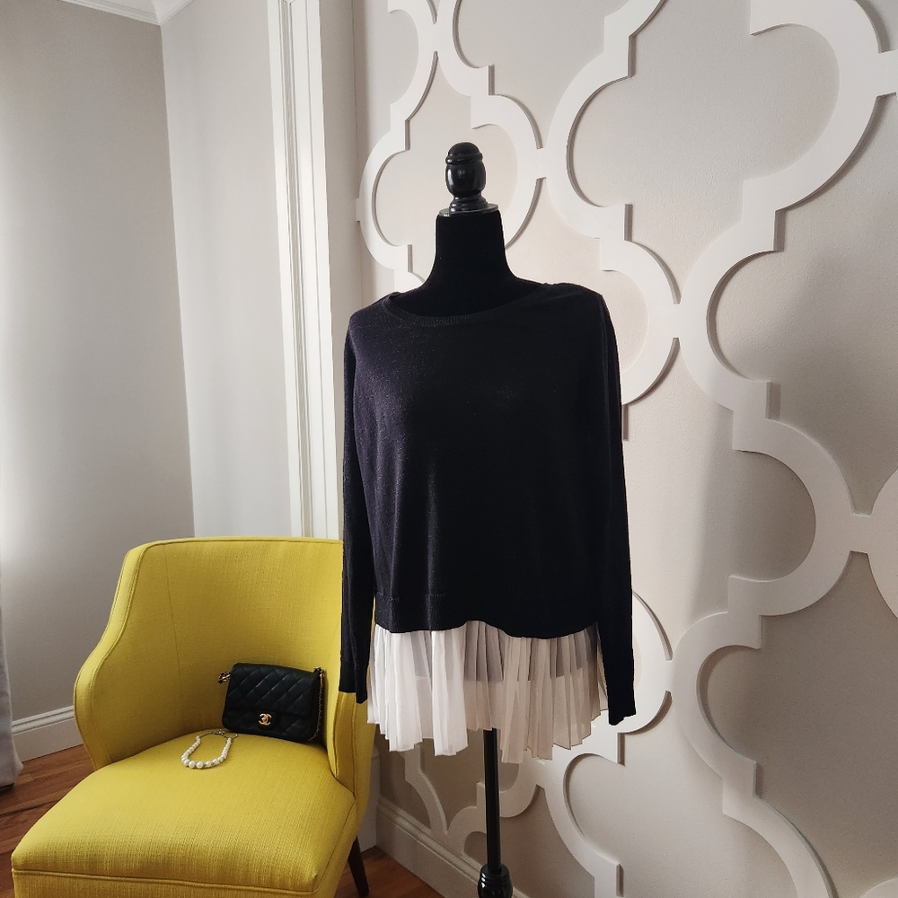 Medium pleated sweat - Picture 5 of 6
